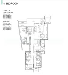 The Residences at W Singapore Sentosa Cove (D4), Condominium #574735361